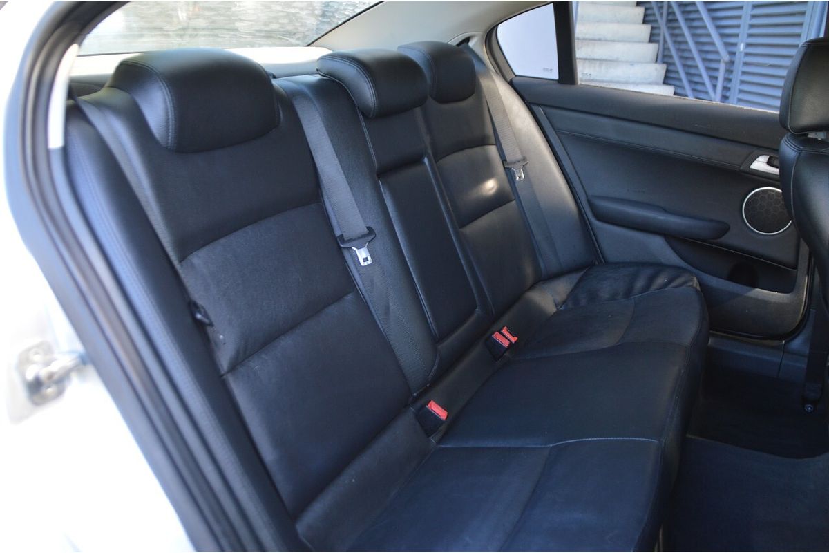 2011 Holden Berlina International VE Series II