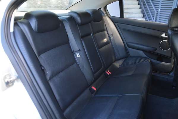 2011 Holden Berlina International VE Series II