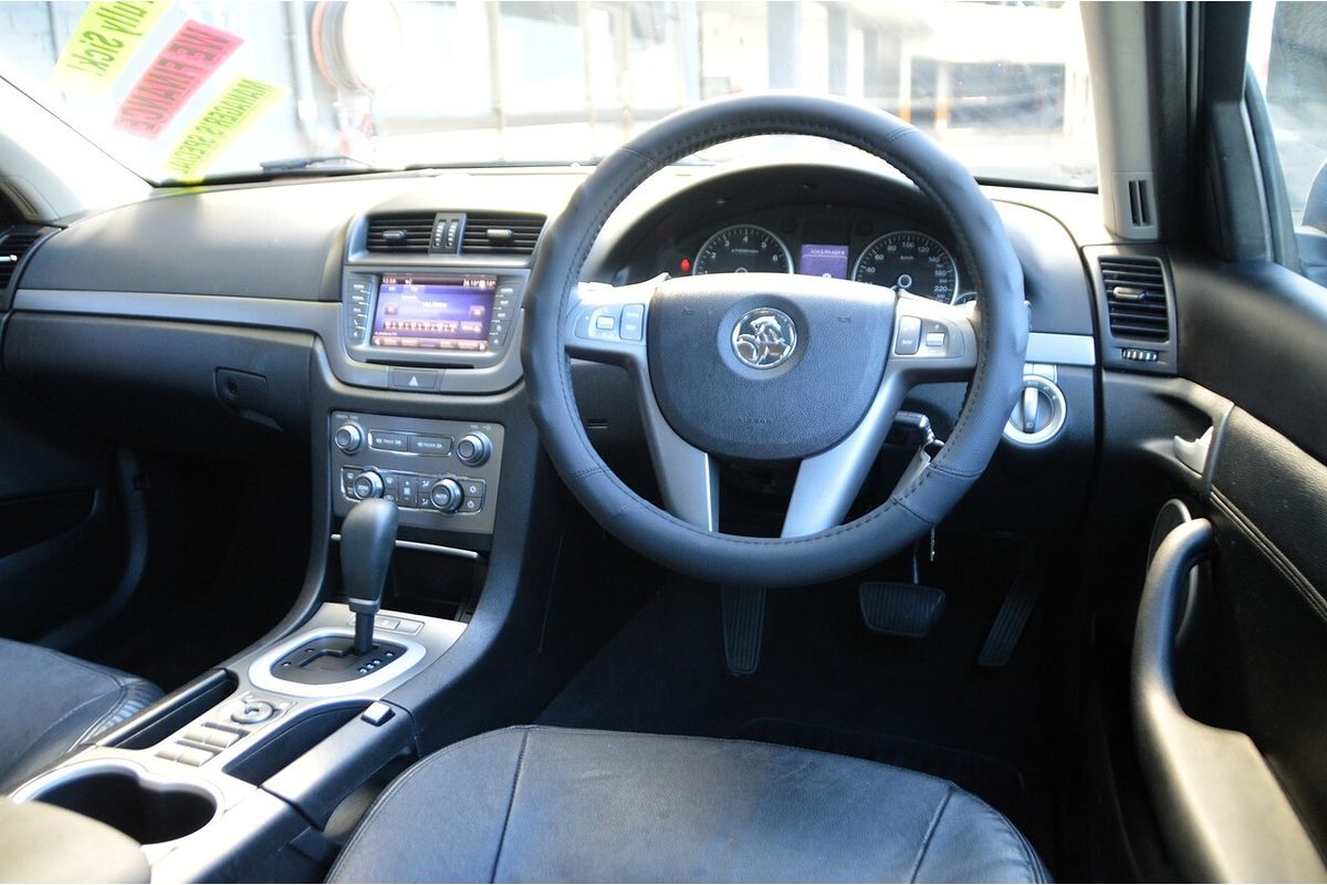 2011 Holden Berlina International VE Series II