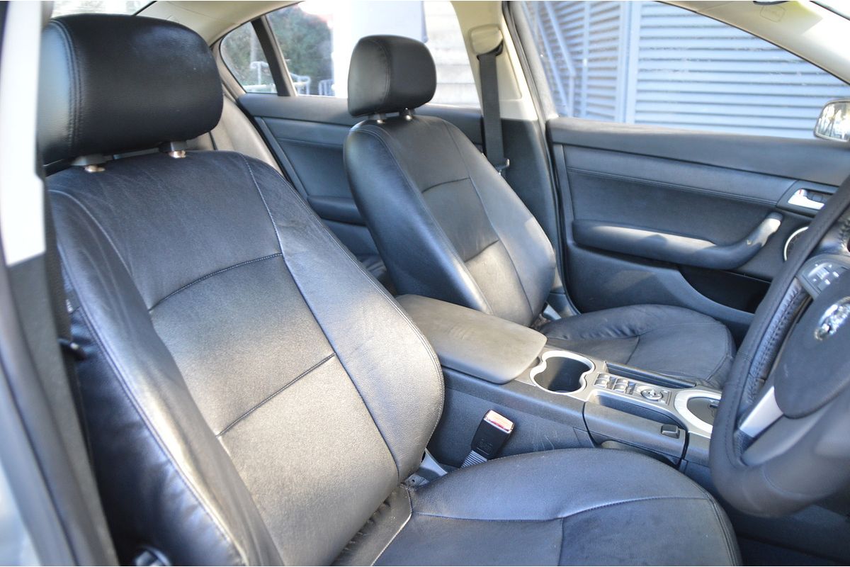 2011 Holden Berlina International VE Series II