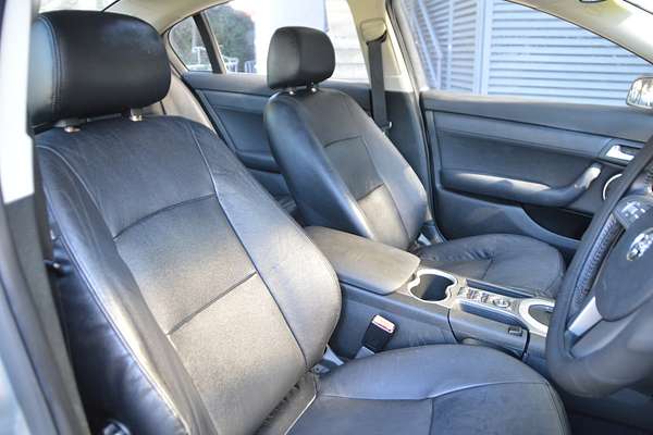 2011 Holden Berlina International VE Series II