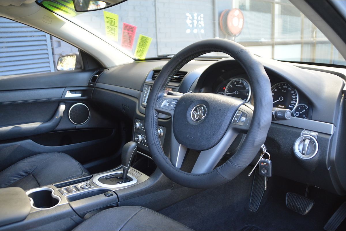 2011 Holden Berlina International VE Series II