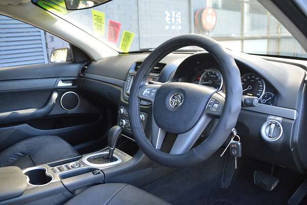 2011 Holden Berlina International VE Series II