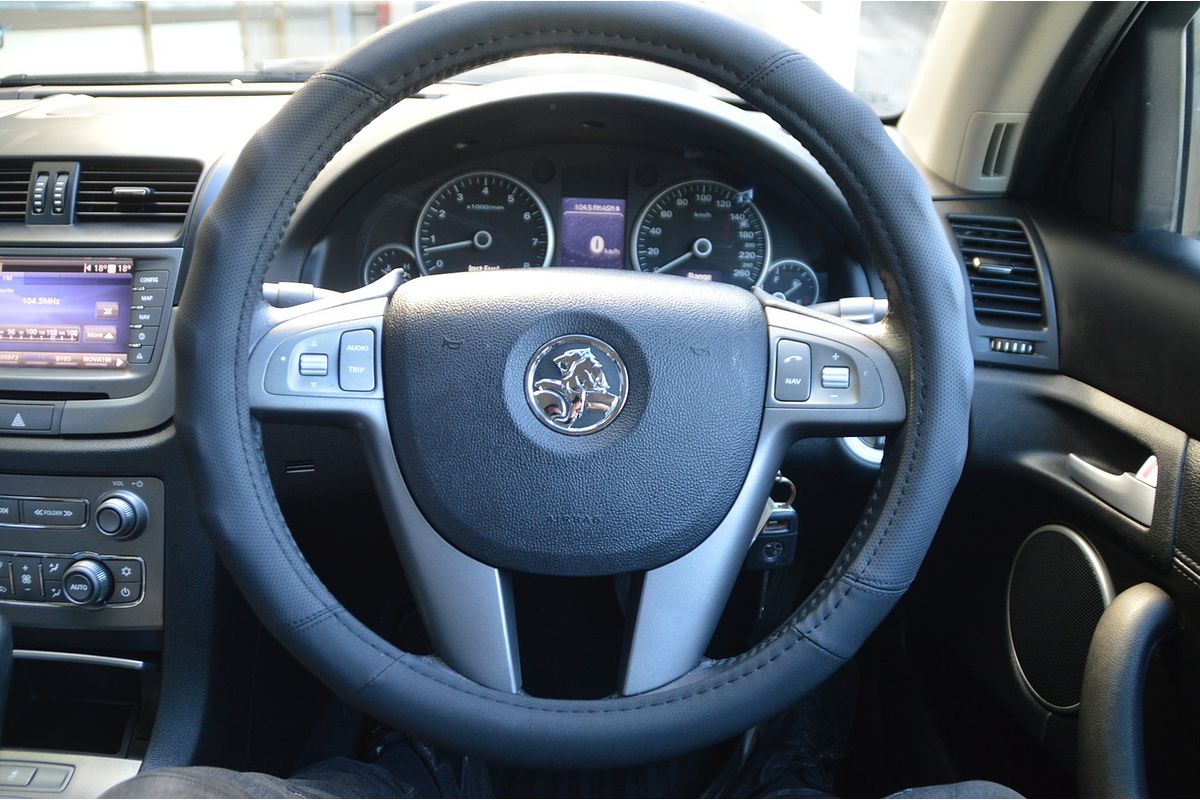2011 Holden Berlina International VE Series II