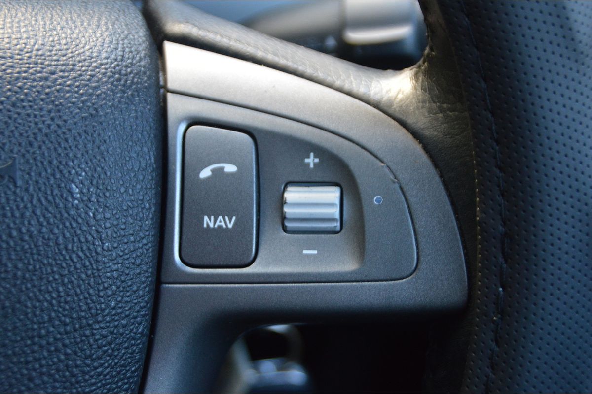 2011 Holden Berlina International VE Series II