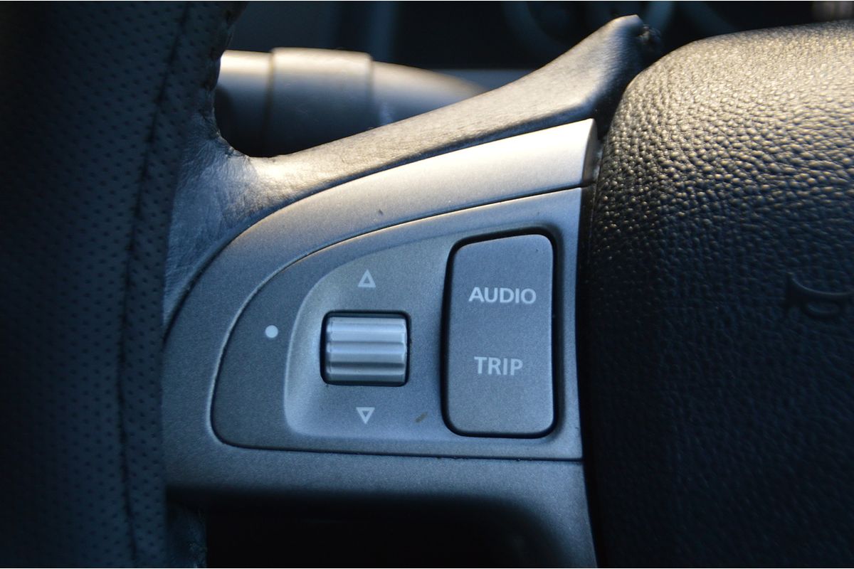 2011 Holden Berlina International VE Series II