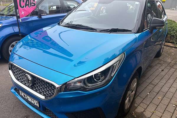 2022 MG MG3 Core