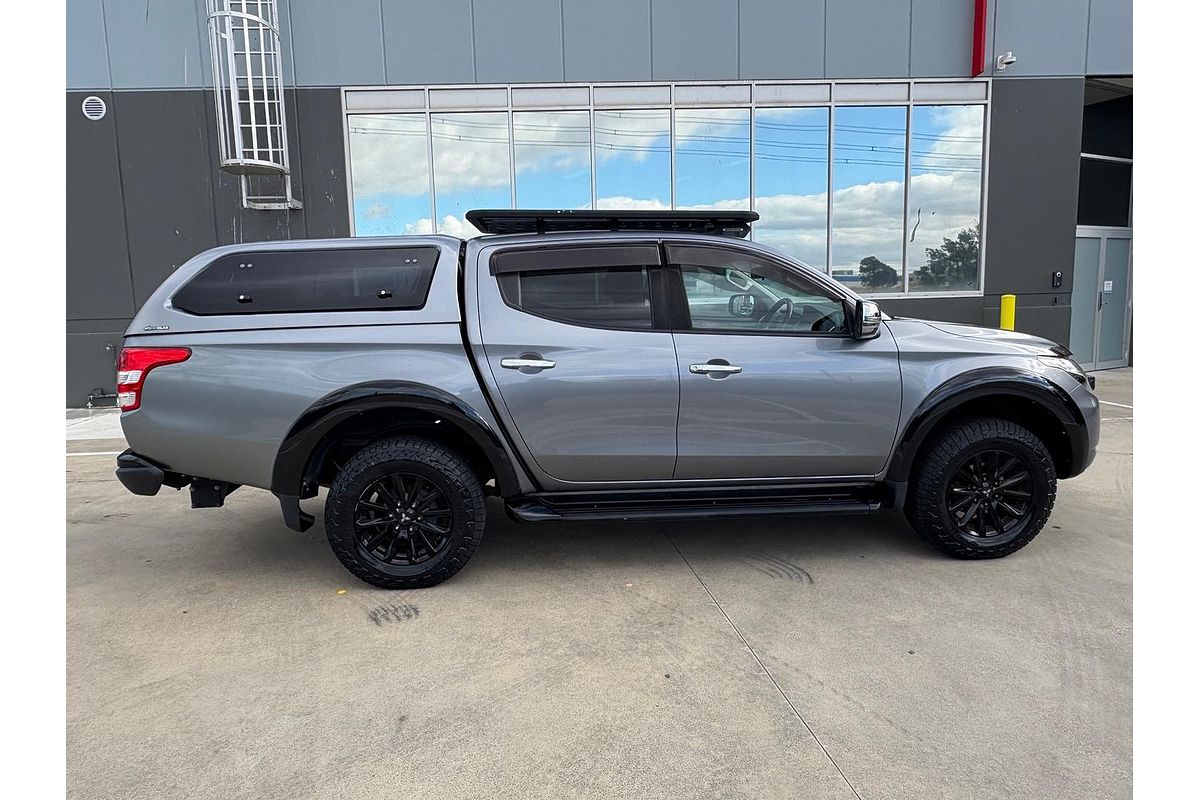 2016 Mitsubishi Triton GLS MQ 4X4