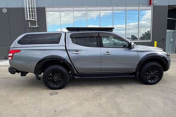 2016 Mitsubishi Triton GLS MQ 4X4