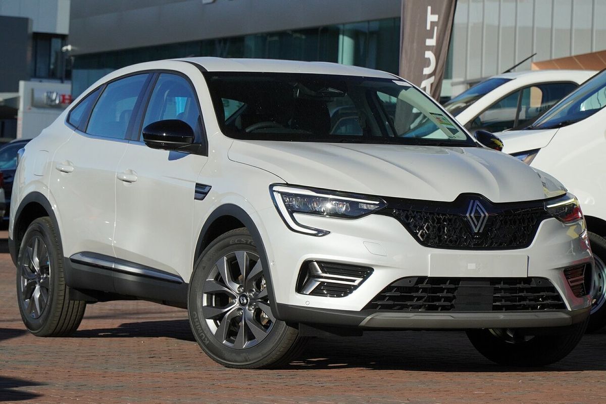 2025 Renault Arkana Evolution JL1