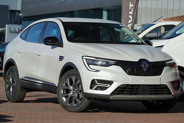 2025 Renault Arkana Evolution JL1