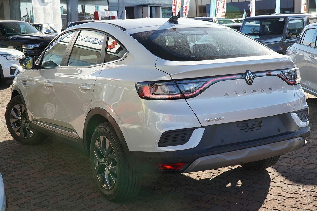 2025 Renault Arkana Evolution JL1