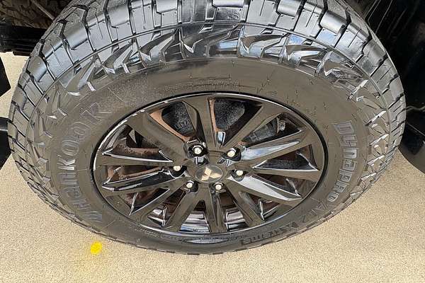 2016 Mitsubishi Triton GLS MQ 4X4