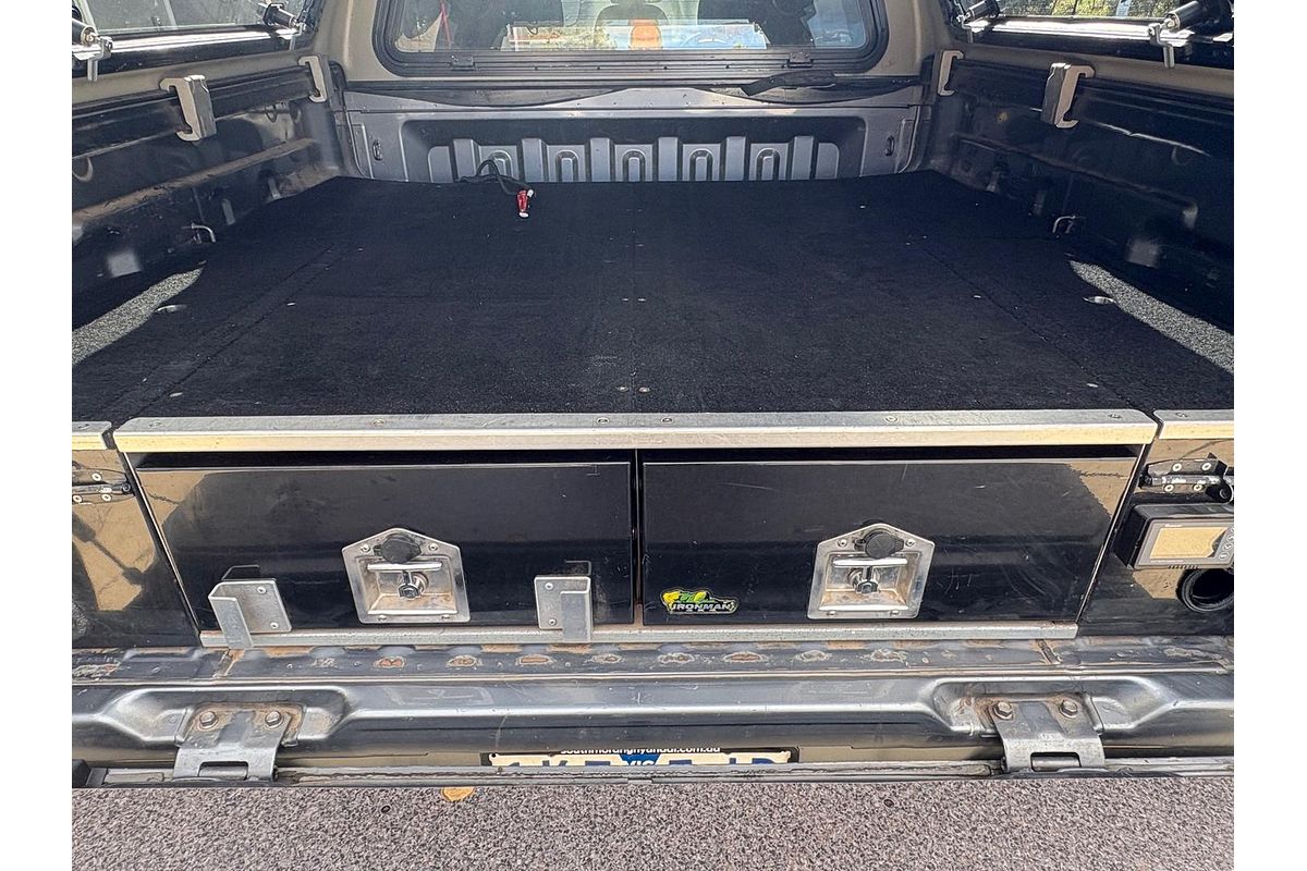2016 Mitsubishi Triton GLS MQ 4X4