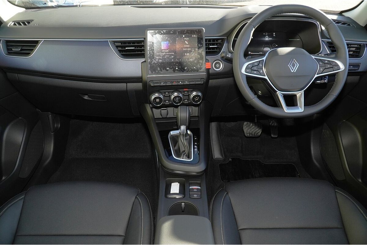 2025 Renault Arkana Evolution JL1