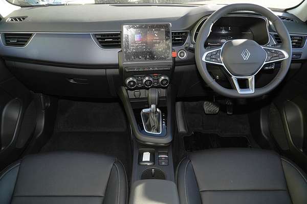 2025 Renault Arkana Evolution JL1