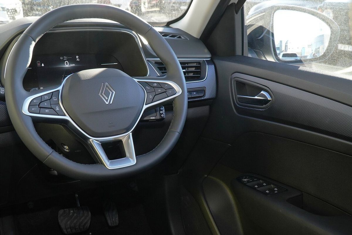 2025 Renault Arkana Evolution JL1