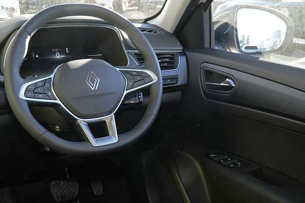 2025 Renault Arkana Evolution JL1