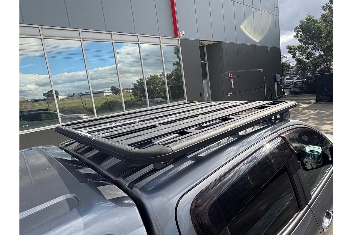 2016 Mitsubishi Triton GLS MQ 4X4