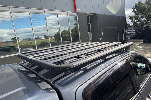 2016 Mitsubishi Triton GLS MQ 4X4