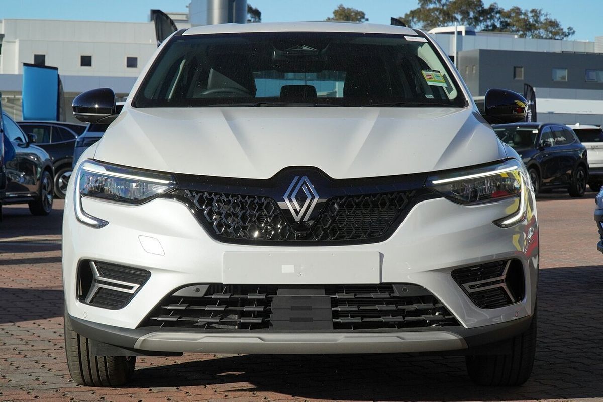 2025 Renault Arkana Evolution JL1