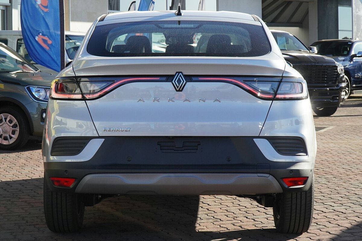 2025 Renault Arkana Evolution JL1