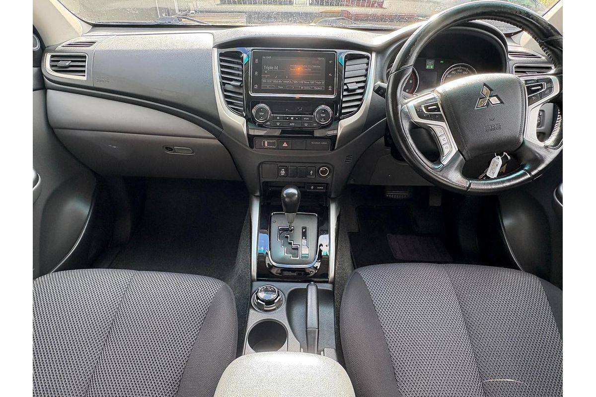 2016 Mitsubishi Triton GLS MQ 4X4
