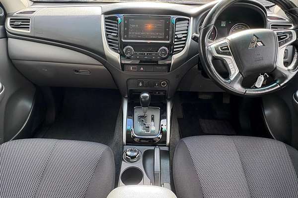 2016 Mitsubishi Triton GLS MQ 4X4