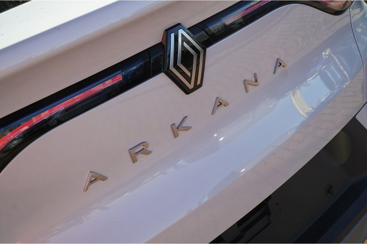 2025 Renault Arkana Evolution JL1