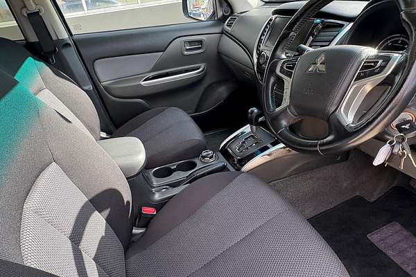2016 Mitsubishi Triton GLS MQ 4X4