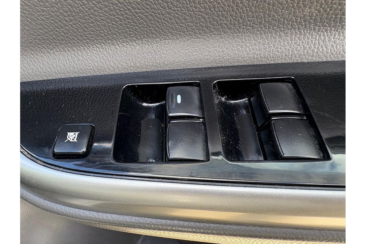 2016 Mitsubishi Triton GLS MQ 4X4