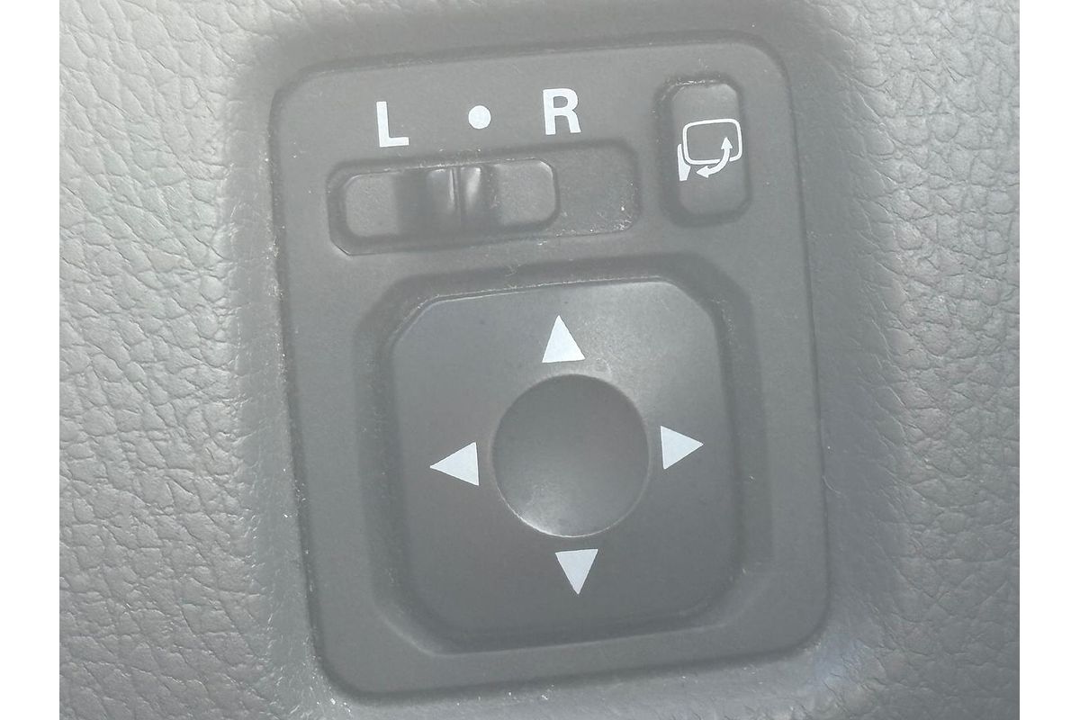 2016 Mitsubishi Triton GLS MQ 4X4