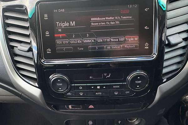 2016 Mitsubishi Triton GLS MQ 4X4