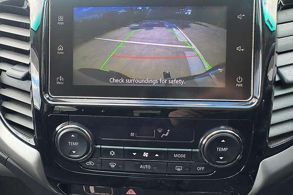 2016 Mitsubishi Triton GLS MQ 4X4