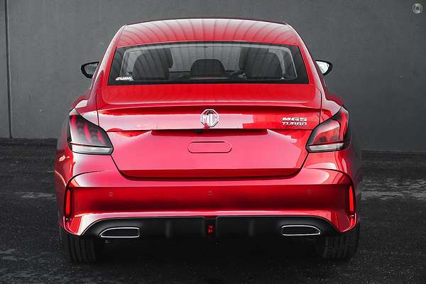 2025 MG MG5 Essence 2WD