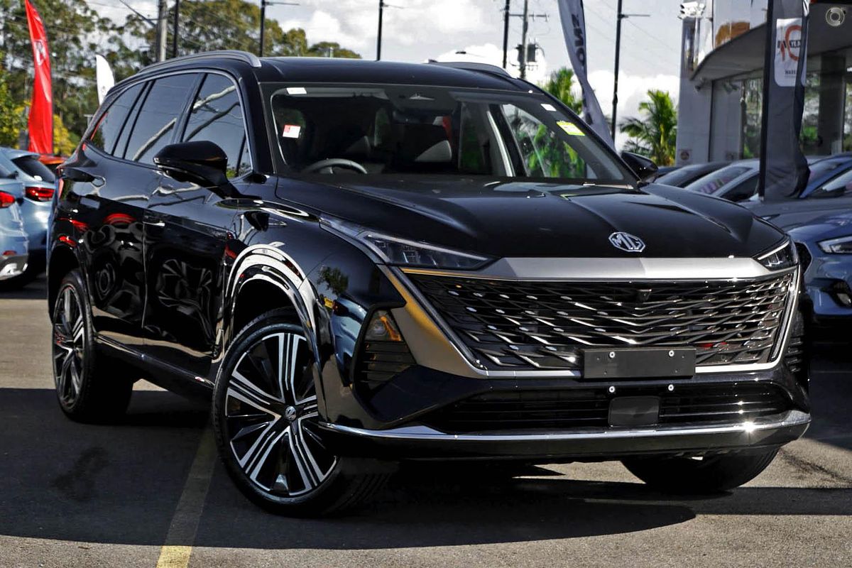 2025 MG QS Essence IS31 AWD