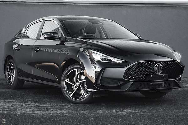 2025 MG MG5 Essence 2WD