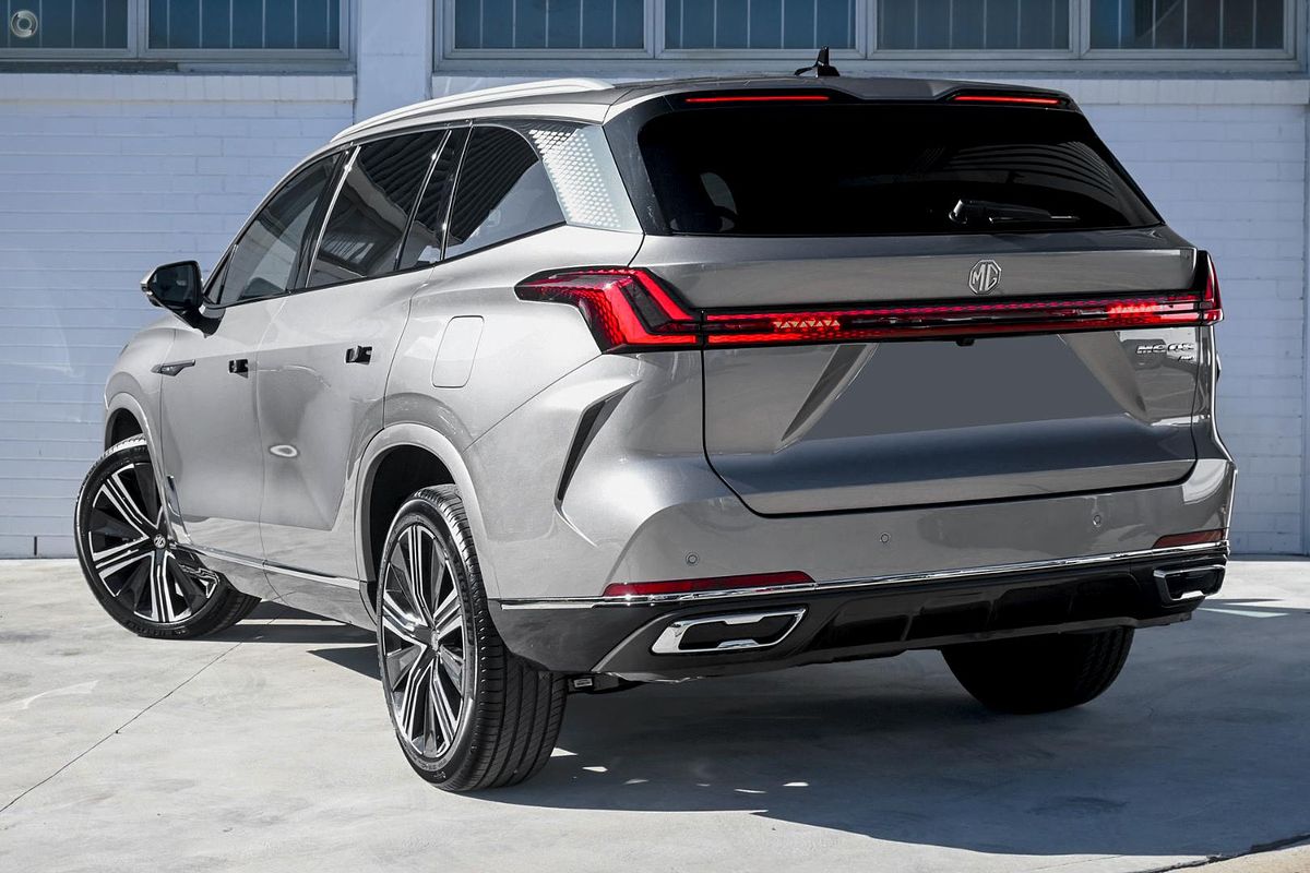 2025 MG QS Essence IS31 AWD