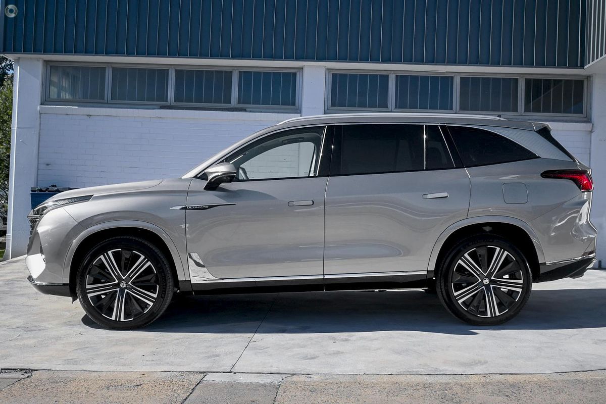 2025 MG QS Essence IS31 AWD