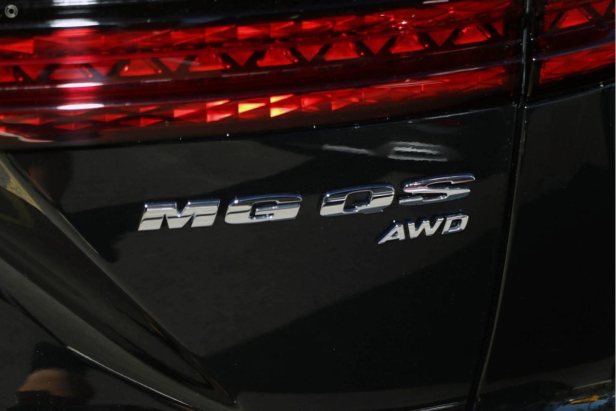 2025 MG QS Essence IS31 AWD