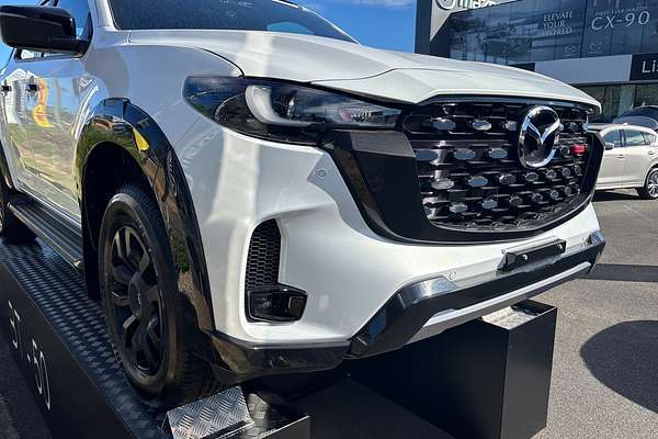 2025 Mazda BT-50 SP TF 4X4