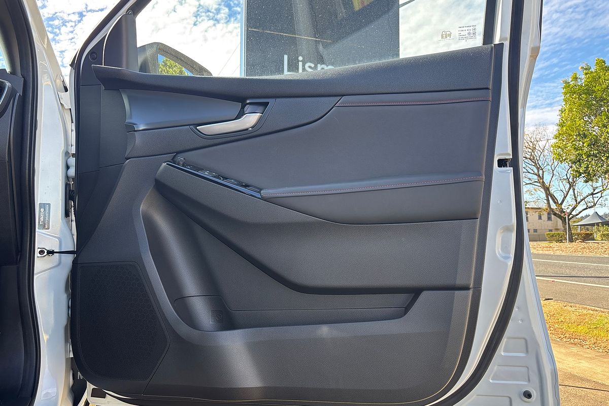 2025 Mazda BT-50 SP TF 4X4