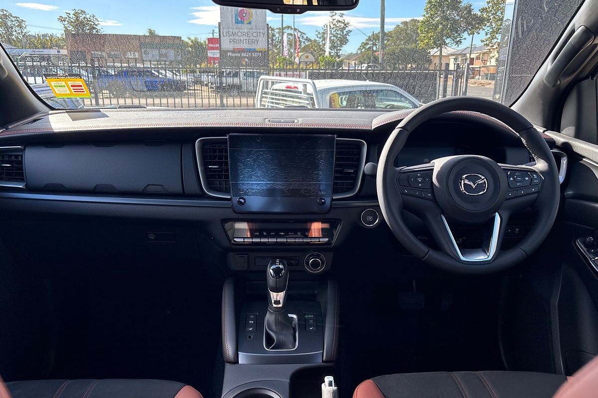 2025 Mazda BT-50 SP TF 4X4