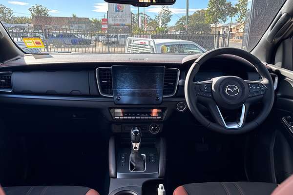 2025 Mazda BT-50 SP TF 4X4