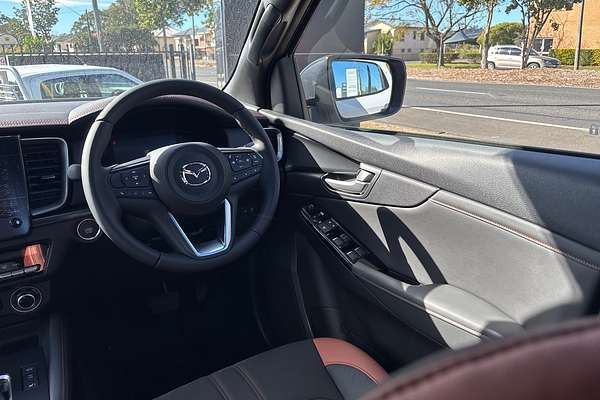 2025 Mazda BT-50 SP TF 4X4