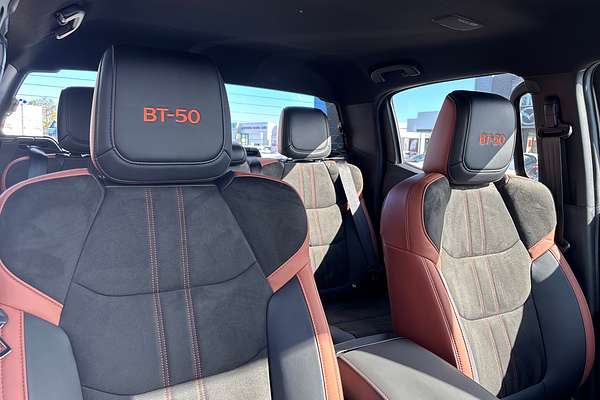 2025 Mazda BT-50 SP TF 4X4