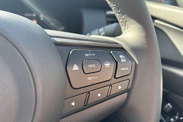 2025 Mazda BT-50 SP TF 4X4