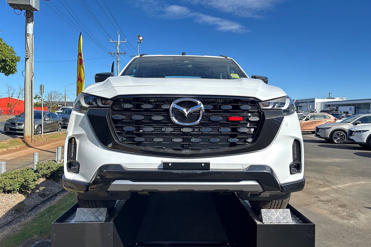 2025 Mazda BT-50 SP TF 4X4