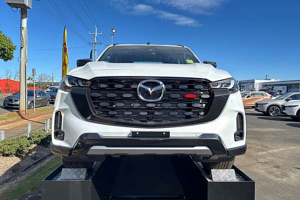 2025 Mazda BT-50 SP TF 4X4