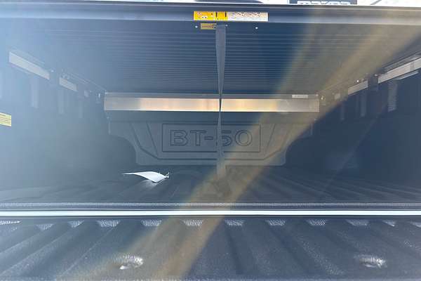 2025 Mazda BT-50 SP TF 4X4